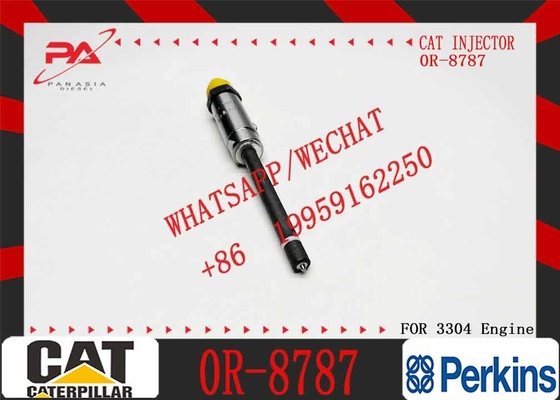 High-Quality Common Rail Diesel Fuel Pencil Injector 0R-8787 0R-4124 0R-3591 0R-3423