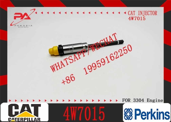 Excavator Parts 3304 Engine Injector 0R-3421 4W7015 4W7017 4W7019 104-9453 fuel injector For Excavator