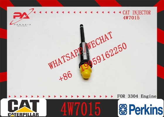 Excavator Parts 3304 Engine Injector 0R-3421 4W7015 4W7017 4W7019 104-9453 fuel injector For Excavator