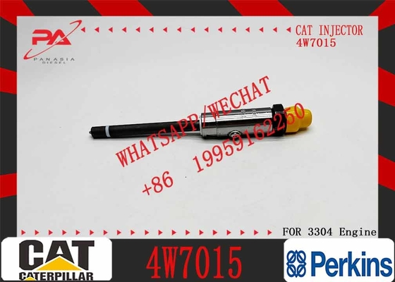 Excavator Parts 3304 Engine Injector 0R-3421 4W7015 4W7017 4W7019 104-9453 fuel injector For Excavator