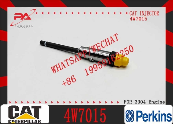 Excavator Parts 3304 Engine Injector 0R-3421 4W7015 4W7017 4W7019 104-9453 fuel injector For Excavator