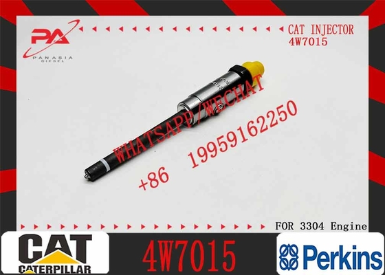 Excavator Parts 3304 Engine Injector 0R-3421 4W7015 4W7017 4W7019 104-9453 fuel injector For Excavator