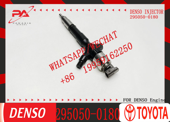 Diesel Fuel Injector 295050-0180 23670-0L090   095000-7380 095000-7390 095000-8740