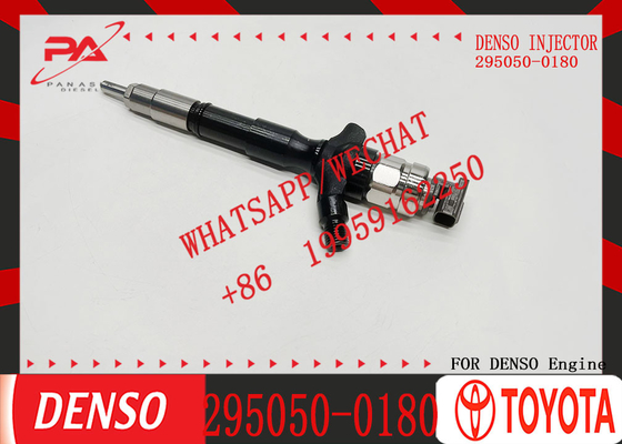 Diesel Fuel Injector 295050-0180 23670-0L090   095000-7380 095000-7390 095000-8740