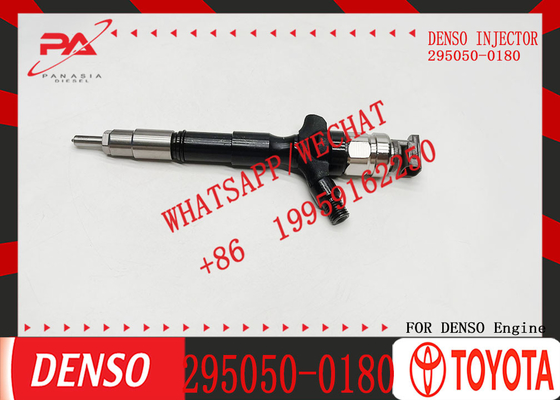 Diesel Fuel Injector 295050-0180 23670-0L090   095000-7380 095000-7390 095000-8740