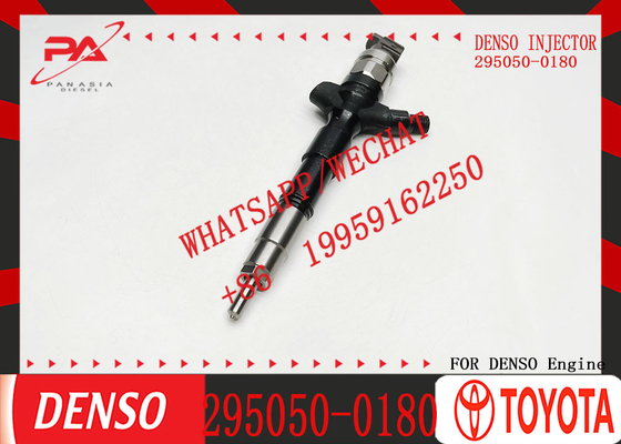 Diesel Fuel Injector 295050-0180 23670-0L090   095000-7380 095000-7390 095000-8740