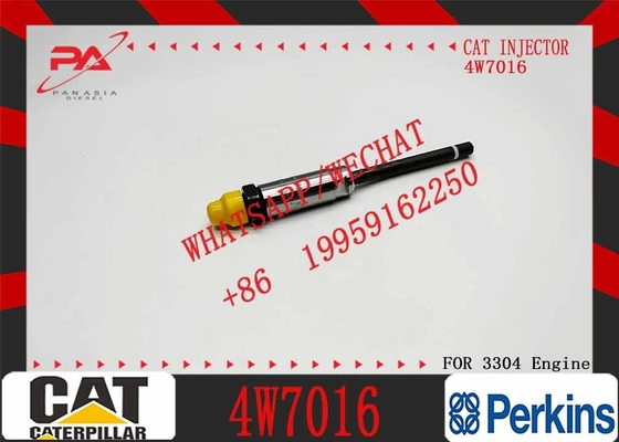 High-Quality Common Rail Diesel Fuel Pencil Injector 0R-3422 7W7026 4W7016 4W7018
