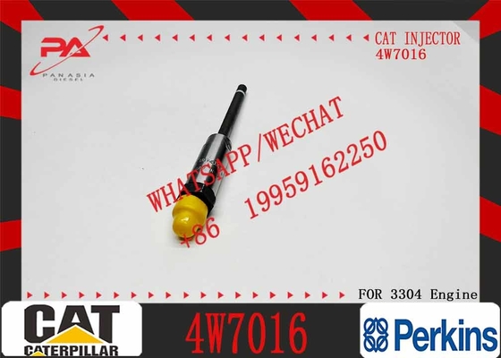 High-Quality Common Rail Diesel Fuel Pencil Injector 0R-3422 7W7026 4W7016 4W7018