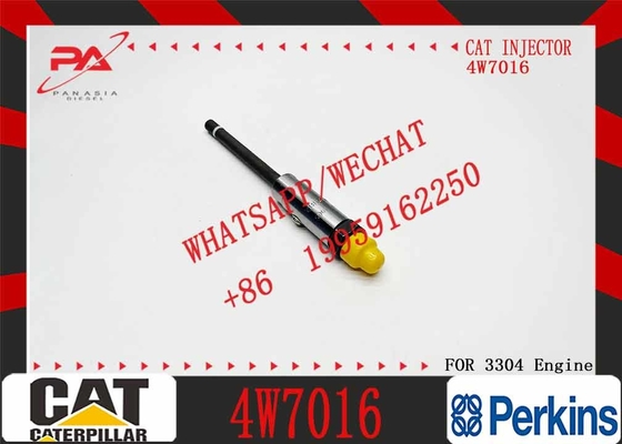 High-Quality Common Rail Diesel Fuel Pencil Injector 0R-3422 7W7026 4W7016 4W7018