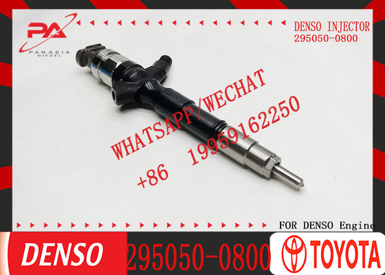 Fuel Injector  295050-0800  095000-7410 295050-0620 295050-0540 295050-0740 23670-39245