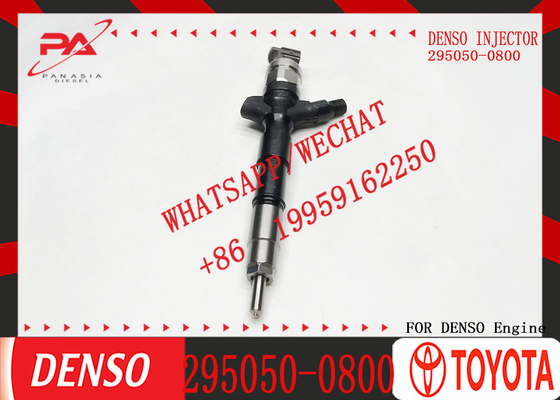 Fuel Injector  295050-0800  095000-7410 295050-0620 295050-0540 295050-0740 23670-39245