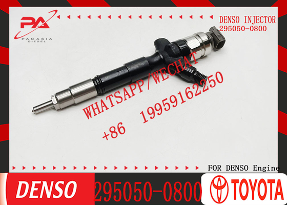 Fuel Injector  295050-0800  095000-7410 295050-0620 295050-0540 295050-0740 23670-39245