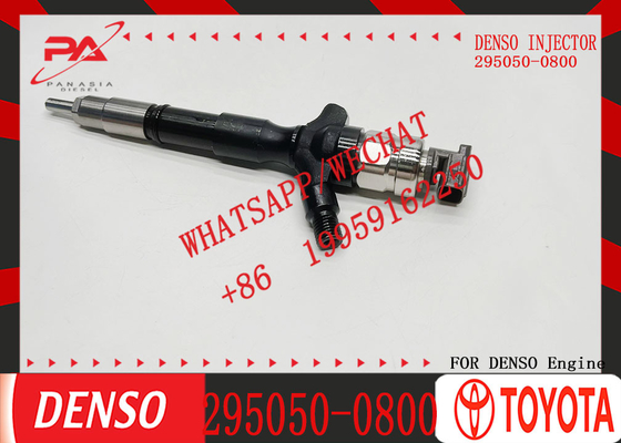 Fuel Injector  295050-0800  095000-7410 295050-0620 295050-0540 295050-0740 23670-39245