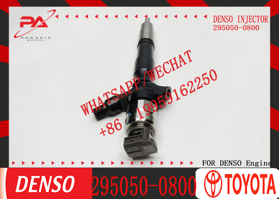Fuel Injector  295050-0800  095000-7410 295050-0620 295050-0540 295050-0740 23670-39245
