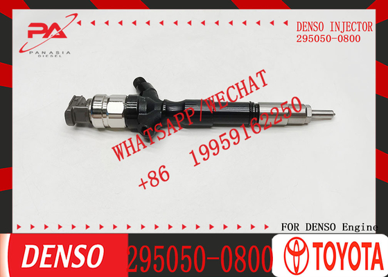 Fuel Injector  295050-0800  095000-7410 295050-0620 295050-0540 295050-0740 23670-39245