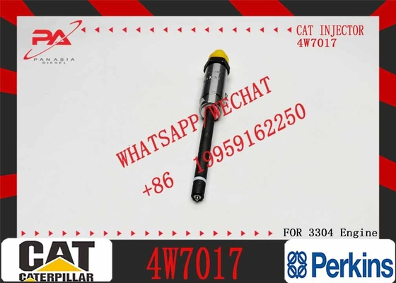 High-Quality Common Rail Diesel Fuel Pencil Injector 0R-3420 0R-3421 4W7015 4W7017