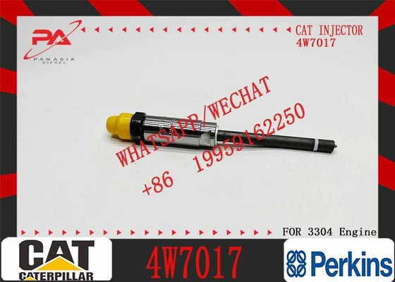 High-Quality Common Rail Diesel Fuel Pencil Injector 0R-3420 0R-3421 4W7015 4W7017