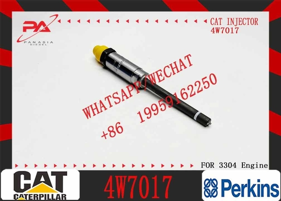 High-Quality Common Rail Diesel Fuel Pencil Injector 0R-3420 0R-3421 4W7015 4W7017