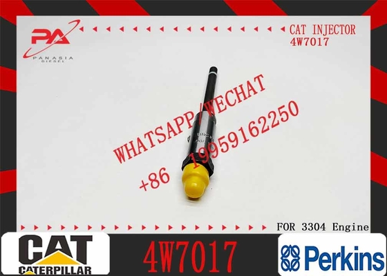 High-Quality Common Rail Diesel Fuel Pencil Injector 0R-3420 0R-3421 4W7015 4W7017