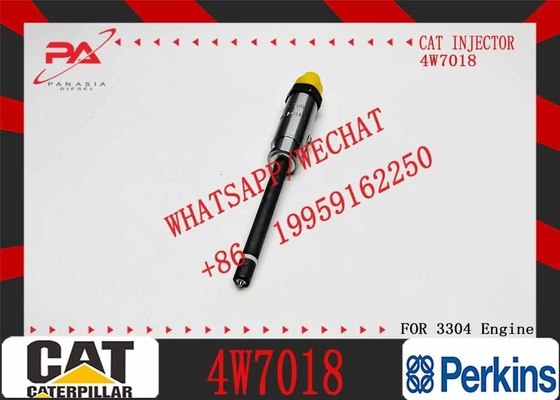 High-Quality Common Rail Diesel Fuel Pencil Injector 0R-3422 7W7026 4W7016 4W7018