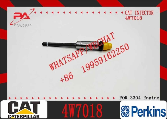 High-Quality Common Rail Diesel Fuel Pencil Injector 0R-3422 7W7026 4W7016 4W7018