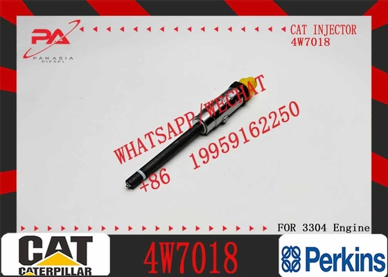 High-Quality Common Rail Diesel Fuel Pencil Injector 0R-3422 7W7026 4W7016 4W7018