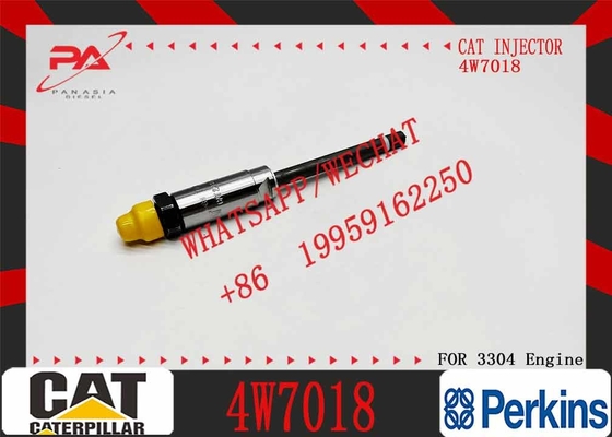High-Quality Common Rail Diesel Fuel Pencil Injector 0R-3422 7W7026 4W7016 4W7018