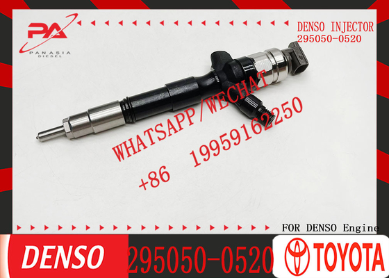 Fuel injector diesel engine injector 295050-0520 295050-0540 295050-0740 295050-0190 295050-0810  23670-0935 295050-0180