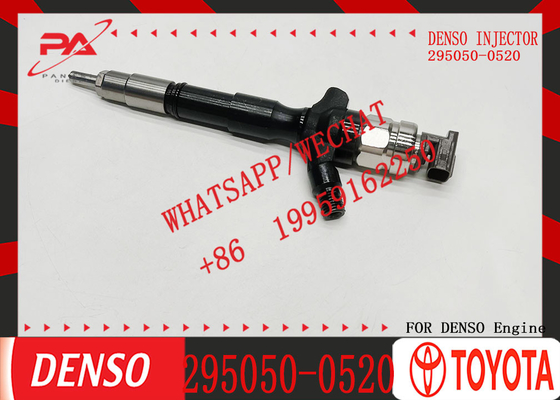 Fuel injector diesel engine injector 295050-0520 295050-0540 295050-0740 295050-0190 295050-0810  23670-0935 295050-0180