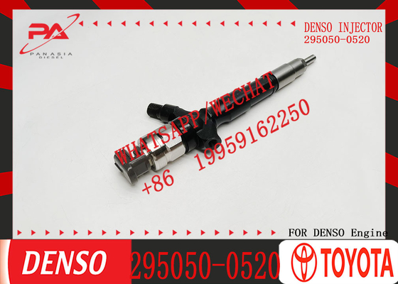 Fuel injector diesel engine injector 295050-0520 295050-0540 295050-0740 295050-0190 295050-0810  23670-0935 295050-0180