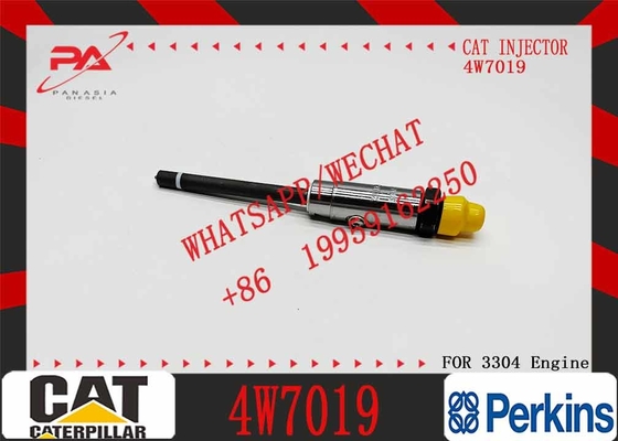 Excavator Parts 3304 Engine Injector 4W7015 4W7017 4W7019 104-9453 7W7033 fuel injector For Excavator
