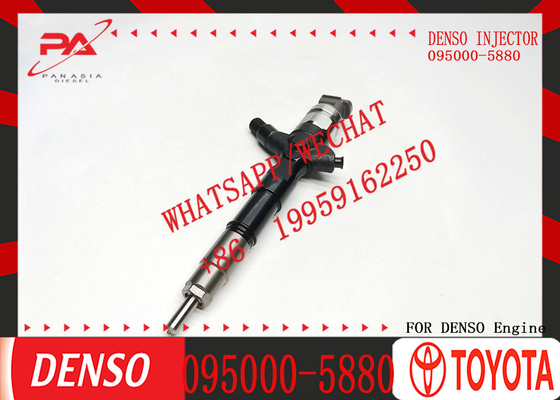 Fuel Injector 095000-5880  095000-5741 095000-7810 095000-7820 095000-6710 095000-7010 23670-39095