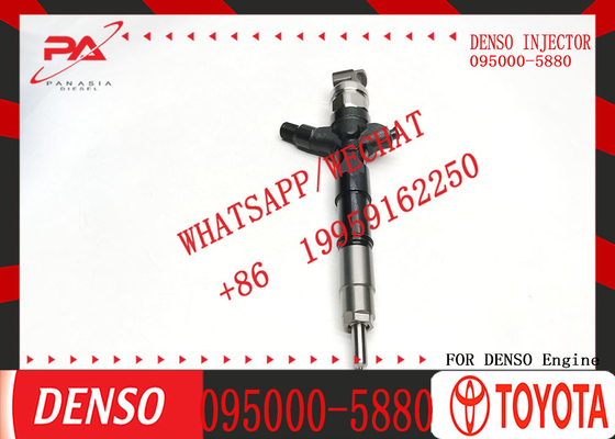 Fuel Injector 095000-5880  095000-5741 095000-7810 095000-7820 095000-6710 095000-7010 23670-39095