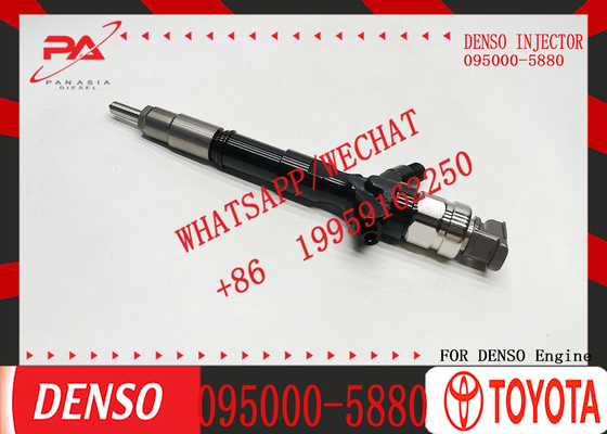 Fuel Injector 095000-5880  095000-5741 095000-7810 095000-7820 095000-6710 095000-7010 23670-39095