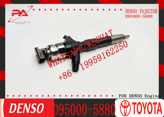 Fuel Injector 095000-5880  095000-5741 095000-7810 095000-7820 095000-6710 095000-7010 23670-39095