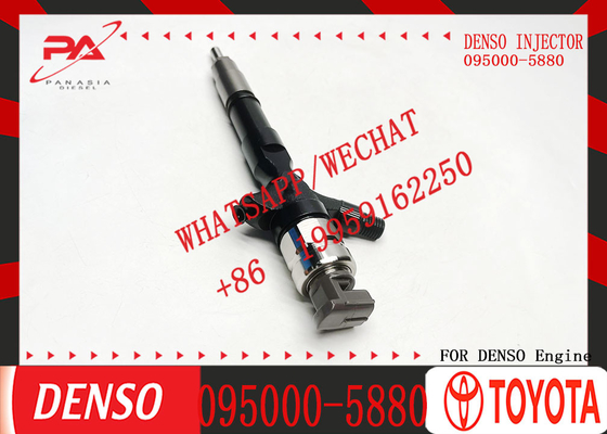 Fuel Injector 095000-5880  095000-5741 095000-7810 095000-7820 095000-6710 095000-7010 23670-39095