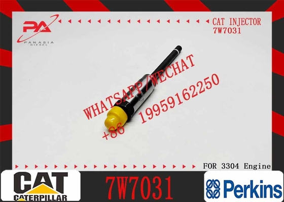 High-Quality Common Rail Diesel Fuel Pencil Injector 4W7018 7W7032 7W7031 7W7038