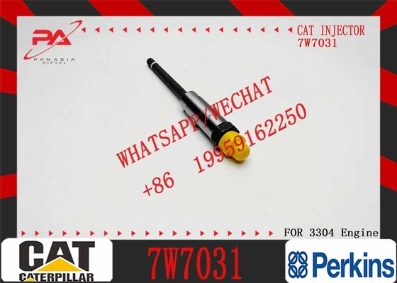 High-Quality Common Rail Diesel Fuel Pencil Injector 4W7018 7W7032 7W7031 7W7038