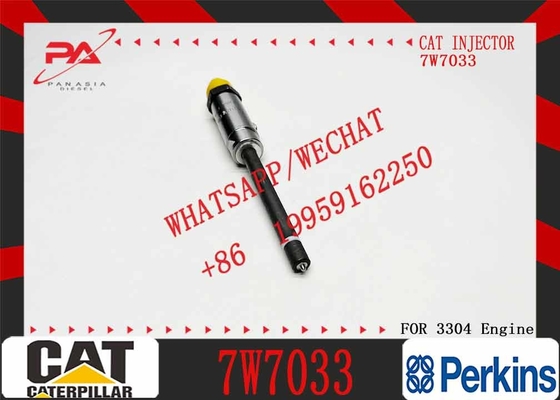 Pencil Nozzle Fuel Injector 130-1804 0R8787 7W7033 for Caterpillar 3406 & 3412 Engine