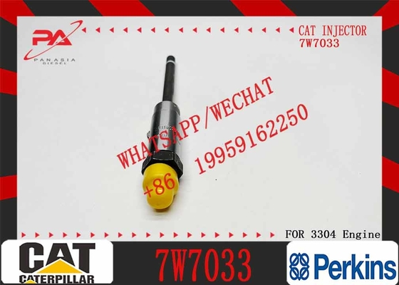 Pencil Nozzle Fuel Injector 130-1804 0R8787 7W7033 for Caterpillar 3406 & 3412 Engine
