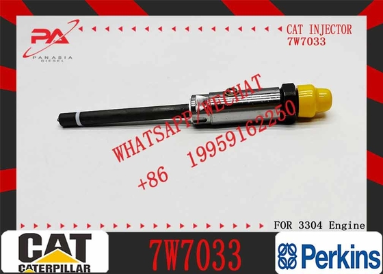 Pencil Nozzle Fuel Injector 130-1804 0R8787 7W7033 for Caterpillar 3406 & 3412 Engine