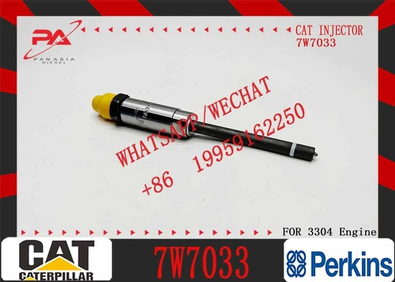 Pencil Nozzle Fuel Injector 130-1804 0R8787 7W7033 for Caterpillar 3406 & 3412 Engine