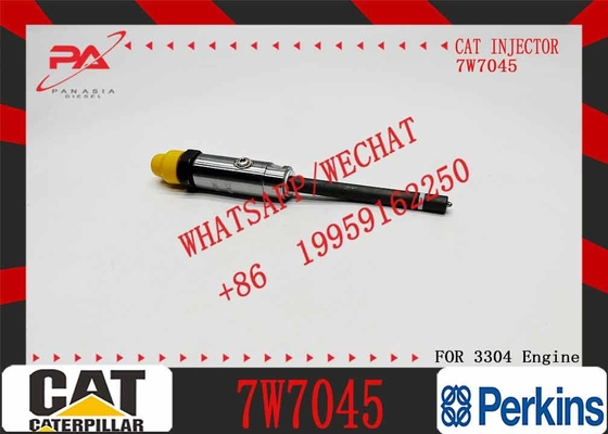 High-Quality Common Rail Diesel Fuel Pencil Injector 4W7019 104-9453 7W7033 7W7045