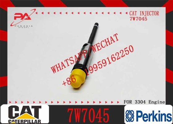 High-Quality Common Rail Diesel Fuel Pencil Injector 4W7019 104-9453 7W7033 7W7045