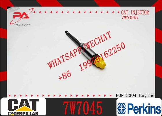 High-Quality Common Rail Diesel Fuel Pencil Injector 4W7019 104-9453 7W7033 7W7045