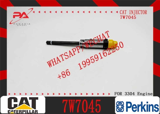 High-Quality Common Rail Diesel Fuel Pencil Injector 4W7019 104-9453 7W7033 7W7045