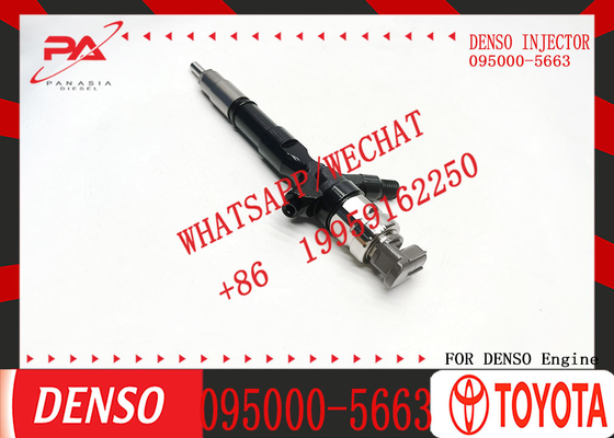 High Quality Fuel Injector 095000-5880 095000-5881 095000-5663  23670-30050  095000-6760 095000-5920