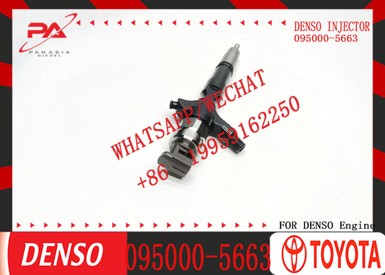 High Quality Fuel Injector 095000-5880 095000-5881 095000-5663  23670-30050  095000-6760 095000-5920