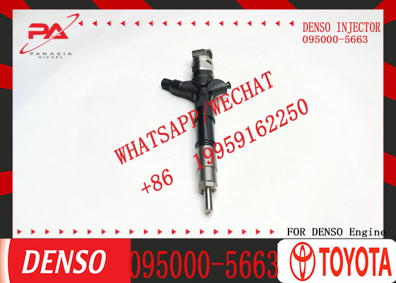 High Quality Fuel Injector 095000-5880 095000-5881 095000-5663  23670-30050  095000-6760 095000-5920
