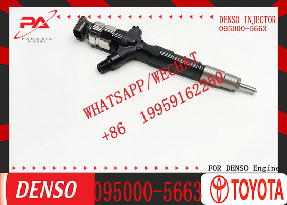 High Quality Fuel Injector 095000-5880 095000-5881 095000-5663  23670-30050  095000-6760 095000-5920